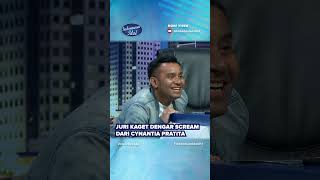 Muka Imut tapi Pas Nyanyi Bikin Kaget😮👏 IndonesianIdol Idol2Dekade [upl. by Nylsirhc]