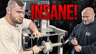 We Tested The Craziest Gym Equipment [upl. by Bish]