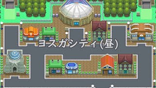 【ポケモンDPPt】ヨスガシティ昼【＋Lead Off ver】 [upl. by Valry]