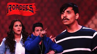 Roadies Auditions  Sanjay has such an attitude Backed by Nothing👎🤷‍♂️ [upl. by Arat]