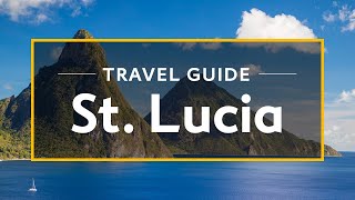 St Lucia Vacation Travel Guide  Expedia [upl. by Idnal967]