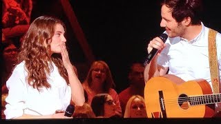 JE MEN VAIS de Vianney amp Maëlle  The Voice 2018 [upl. by Cyndi]