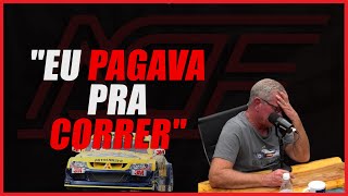 QUANTO CUSTA PARA CORRER 1 ANO NA STOCK CAR  Ingo Hoffmann  TunerCast [upl. by Aizitel494]