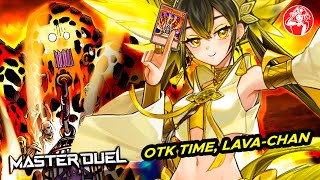 MIKANKO Deck Going Second REVERSAL OTK ❗  YuGiOh Master Duel [upl. by Kristofer520]