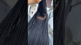 Xs box braids hair hairstyle music [upl. by Garth]