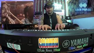 LA CULEBRA Grupo Niche Piano Cover Lolo Rivass 4K [upl. by Houghton]