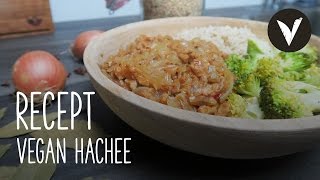 Vegan Hachee  Recept  VETJEBOL [upl. by Pyotr]