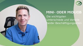 Der Unterschied zwischen Mini und Midijob [upl. by Nelly273]