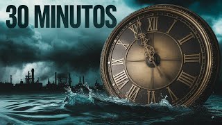 30 Minutos Antes del Desastre Los Momentos Finales de la Historia [upl. by Melinde]