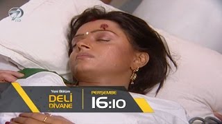 Deli Divane 170Bölüm Fragmanı  12 Ocak Perşembe [upl. by Iram]