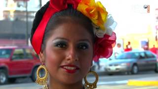 Art amp Culture Mexico  Traditional Music from Veracruz [upl. by Kiryt]