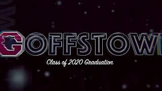 Goffstown High School Class of 2020 Commencement  June 17 2020 [upl. by Combe]