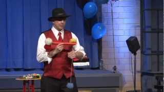 Karl Bastian Family Fun Nite Magic Show [upl. by Ennoval]