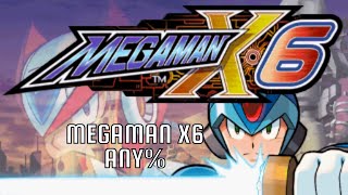 Gameplay de MegaMan X6 en español  1 [upl. by Buchheim]