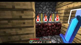 Minecraft Como Crear Una Pocion De Invisibilidad [upl. by Norag]