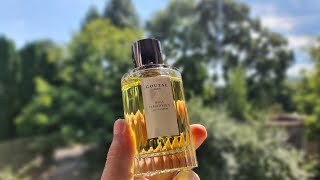 Annick Goutal Bois dHadrien Unboxing [upl. by Schnabel289]