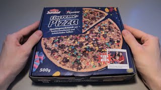 Plombir Ice Cream Pizza Review [upl. by Pelmas]