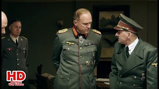 Hitler reacts to the invasion  Rommel [upl. by Barren]