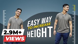 How To Increase Height amp Stay Fit  Ultimate Teenage Fitness amp Height Growth Guide  BeerBiceps [upl. by Juna]