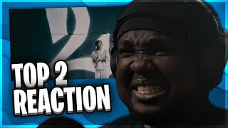 Clavish  Top 2 Official Video REACTION [upl. by Wadsworth765]