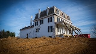 Abandoned House Gets New Life  Pennsylvania [upl. by Aciemaj143]