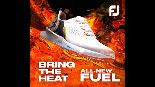 Footjoy Fuel Golf Shoe Review [upl. by Lucier]