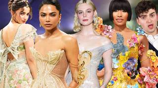 MET GALA 2024 FASHION ROAST PART 2 finally people on THEME [upl. by Ahsiela741]