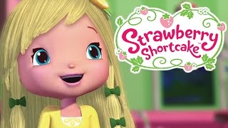 Strawberry Shortcake 🍓 ★ The Berrykins Versus The Boat ★🍓 Berry Bitty Adventures [upl. by Pinkham592]