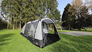 2021 Campmaster Air 600LX review Camping amp Caravanning [upl. by Nelrac]