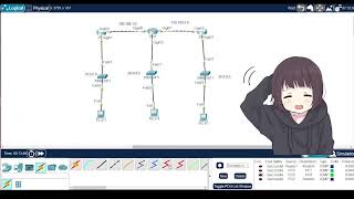 Previo a RAC  Enrutamiento Dinámico por protocolo OSPF y BGP [upl. by Mariska]