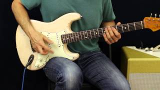 Pentatonic Soloing  How To Mix Major And Minor Together  Guitar Lesson  Part 4 [upl. by Livvie475]