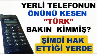 Aselsan’ın Ürettiği Yerli Telefonun Önünü Kesen Türk Bakın Kimmiş Şu An Hak Ettiği Yerde [upl. by Windsor]