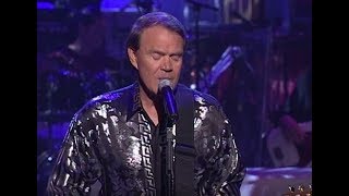 Glen Campbell  quotWichita Linemanquot 2002  MDA Telethon [upl. by Betthezul]