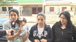 LAPIDARIA DENUNCIA DE MADRES DE ALUMNOS DE LA ESCUELA PRIMARIA 19 DE MORENO [upl. by Alasdair]