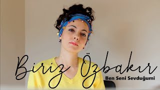 Ben Seni Sevdiğimi Dünyalara Bildirdim Cover [upl. by Ynwat408]