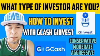 PAANO MAG INVEST SA GCASH GINVEST MGA BAGAY NA DAPAT MALAMAN [upl. by Erdnassak607]