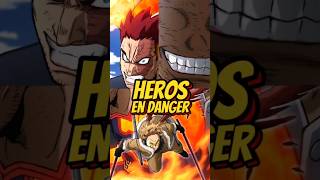 MHA EP9  DANGER IMMÉDIAT pour ENDEAVOR et HAWKS  mha myheroacademia [upl. by Inotna]