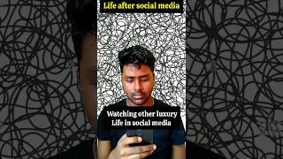 Social media Sucks sometimes ☠️ youtubeshorts reality [upl. by Accebar]