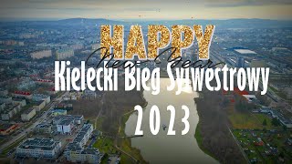 Kielecki Bieg Sylwestrowy 2023 [upl. by Seaden383]