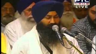 TIN JAN DEKHA NAINIBHAI RAVINDER SINGH JI [upl. by Arnst]