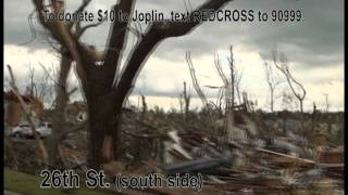 Joplin MO Tornado  The Aftermath part 2 [upl. by Alisha633]