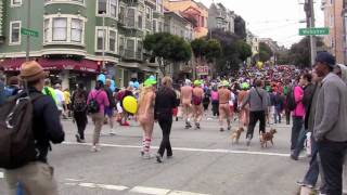 Bay to Breakers 2010 long [upl. by Sandye]