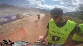 Erzbergrodeo 2018 Hare Scramble aus der 6ten Startreihe [upl. by Beard]