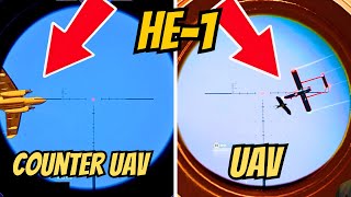 How to Shoot Down UAVs amp Counter UAVs with the HE1  Full Launcher Camo Guide for Black Ops 6 [upl. by Fitts215]