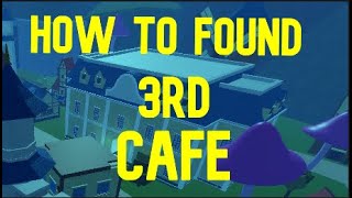 How to find CAFE on the 3rd sea [upl. by Letnoj]