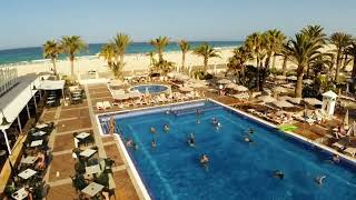 Hotel Riu Oliva Beach Resort All Inclusive Fuerteventura Spain RIU Hotels amp Resorts [upl. by Aicargatla849]