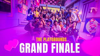 Grand Finale Playground Winner  Yogesh sharma vlogs [upl. by Ellehsad]