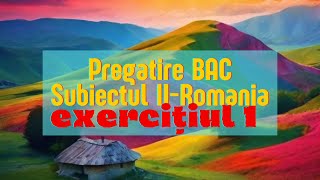 Pregatire pentru bac la geografie Subiectul II Romania [upl. by Arndt]