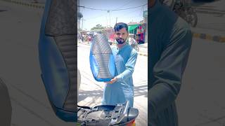 Bike seat design DLX youtubeshorts automobile video viral viral viralvideo viralshorts viral [upl. by Ovida88]