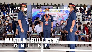 De Leon is new PNP CSG head Central Luzon has new regional police commander [upl. by Shreve]